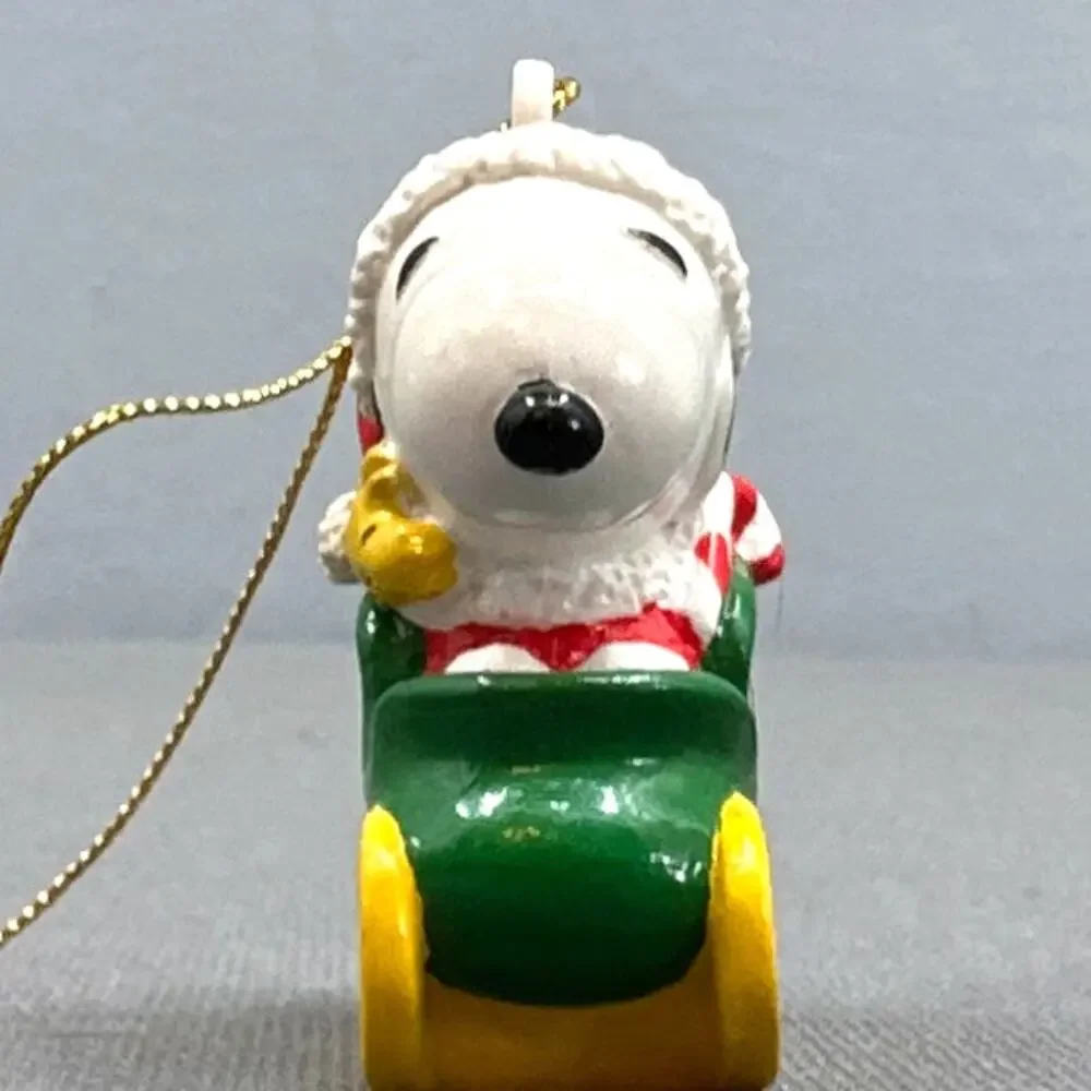 Peanuts title vtg